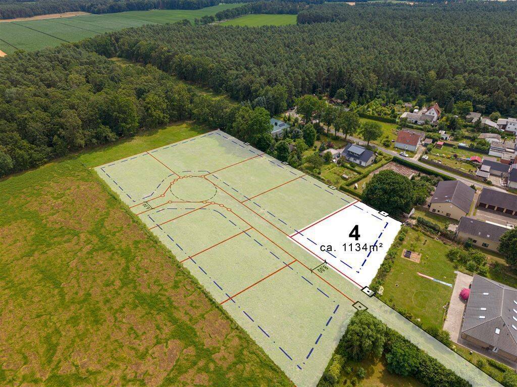 Baugrundstück im familienfreundlichen Neubaugebiet, 29386 Dedelstorf