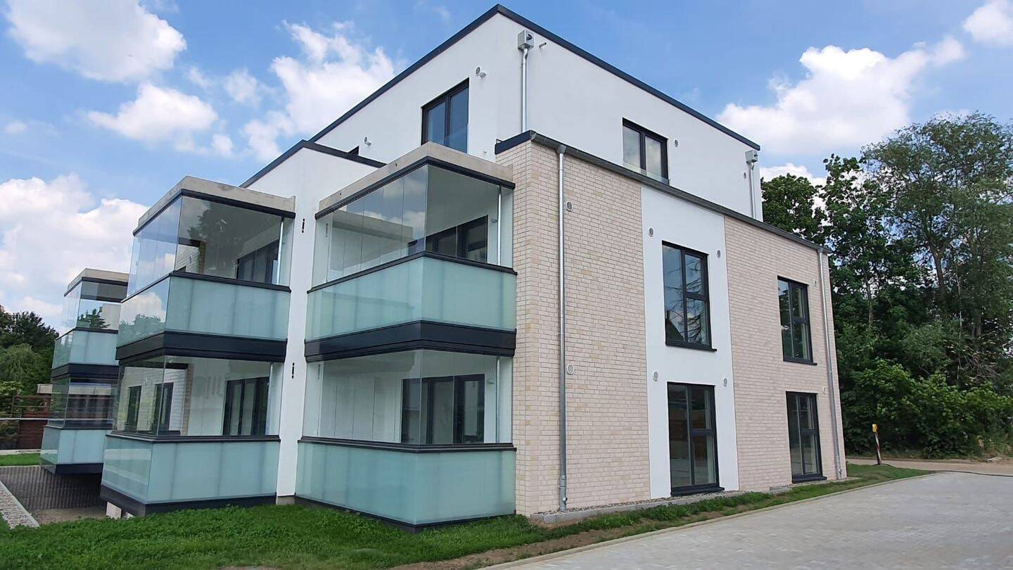 4-Zimmer-Wohnung mit 94,71 m² Wohnfläche und Balkon in Peine, 31226 Peine