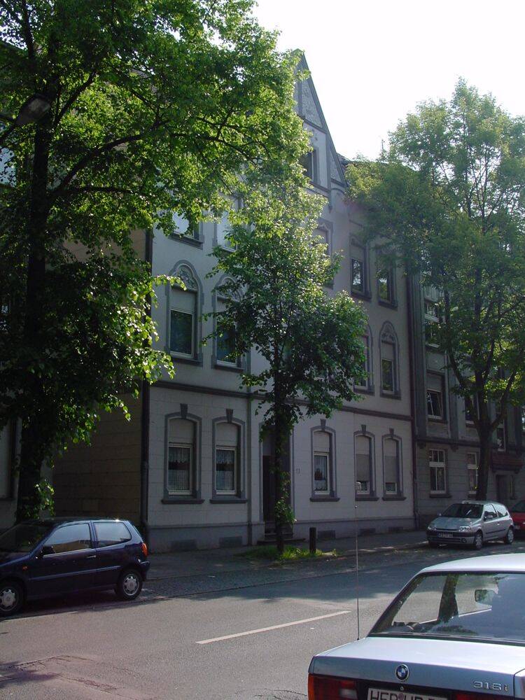 Herne: Gemütliche Dachgeschosswohnung sucht Nachmieter!, 44625 Herne (Herne-Mitte Herne-Süd Holsterhausen Sodingen)