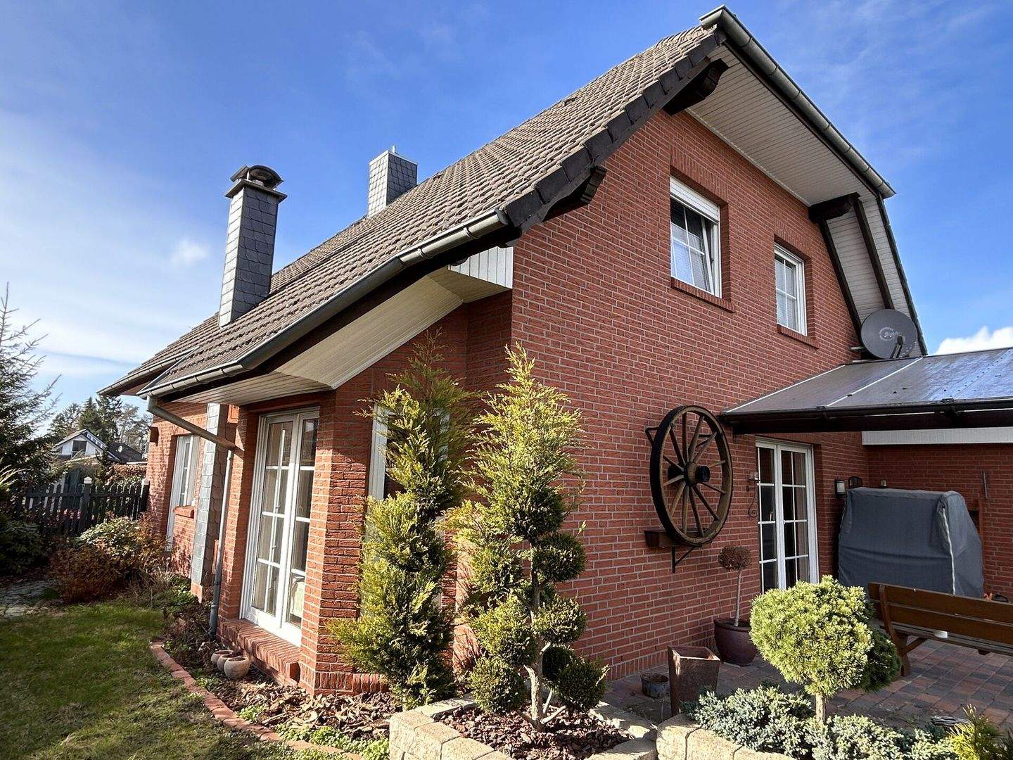 Charmantes und gepflegtes Einfamilienhaus in sehr guter Lage von Wildeshausen, 27793 Wildeshausen