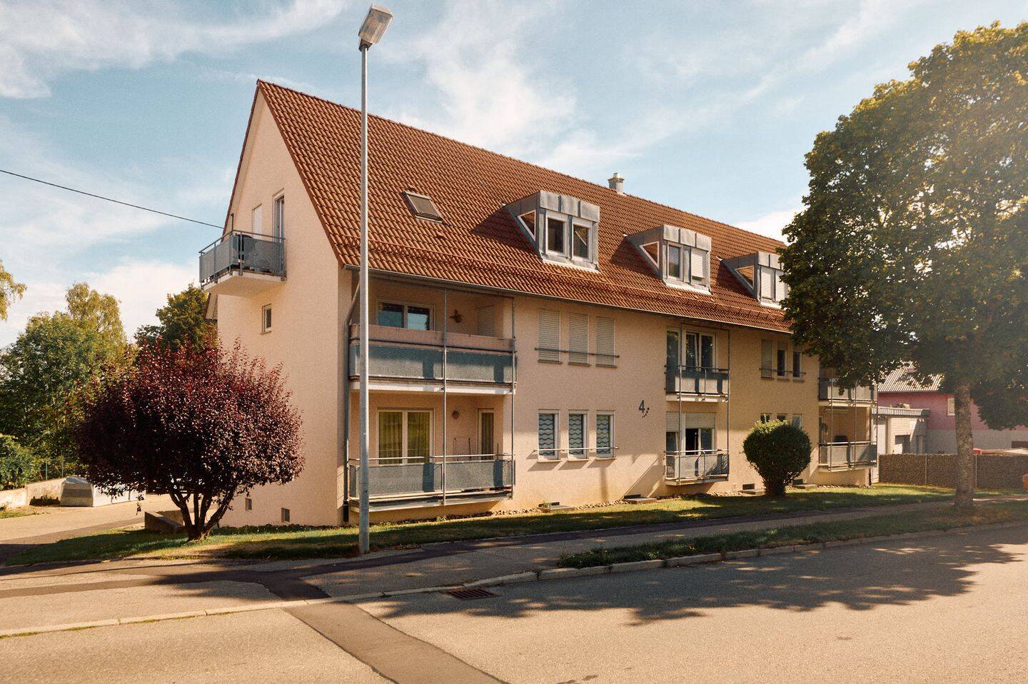 Dornhan: Charmante 3-Zimmer-Wohnung mit Wohlfühlcharakter, 72175 Dornhan