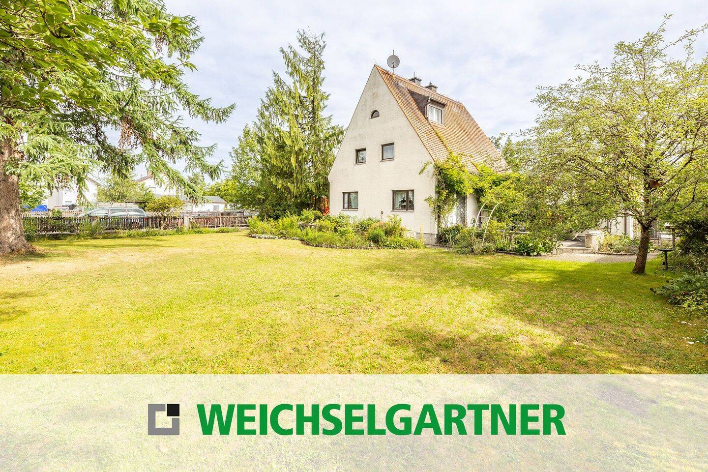 Einfamilienhaus-Bauplatz in schöner Wohnlage von Trudering unweit des Riemer Parks, 81829 München (Berg am Laim Trudering-Riem)