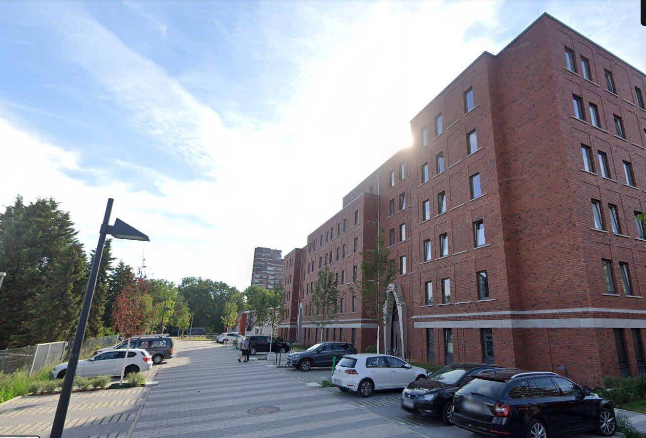 Wohnen in Kleefelder Bögen: moderne 2- Zimmer – Erdgeschosswohnung mit Terrasse, 30625 Hannover
