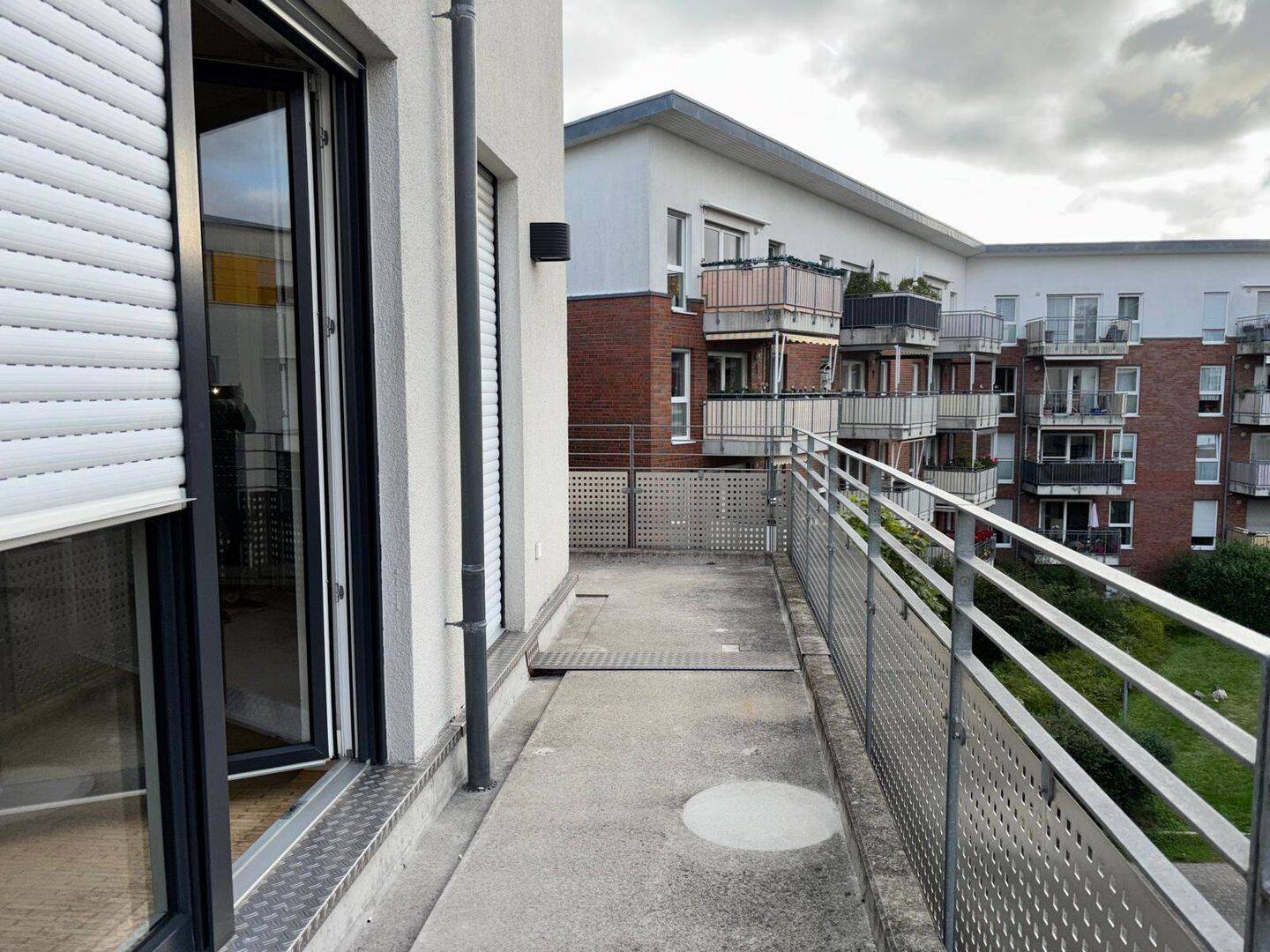 47611/68 Familienfreundliche 3-Zimmer-Wohnung mit Balkon in Köln-Höhenhaus sucht Nachmieter!, 51061 Köln (Mülheim Dünnwald Flittard Höhenhaus Stammheim)