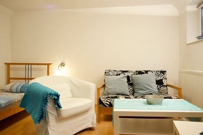 gemütliche 1-Zimmer-Wohnung in Stuttgart-Vaihingen für Pendler- WOHNEN AUF ZEIT, 70563 Stuttgart (Vaihingen)