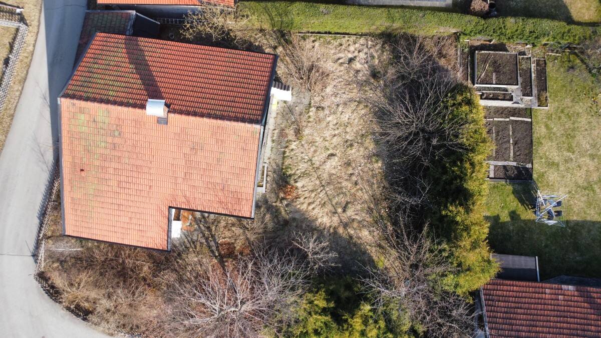 Baugrundstück mit Altbestand in guter Lage von Unterammergau, 82497 Unterammergau