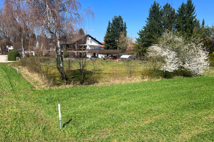 Seeshaupts Sonnenseite – Grundstück für DHH, 82402 Seeshaupt