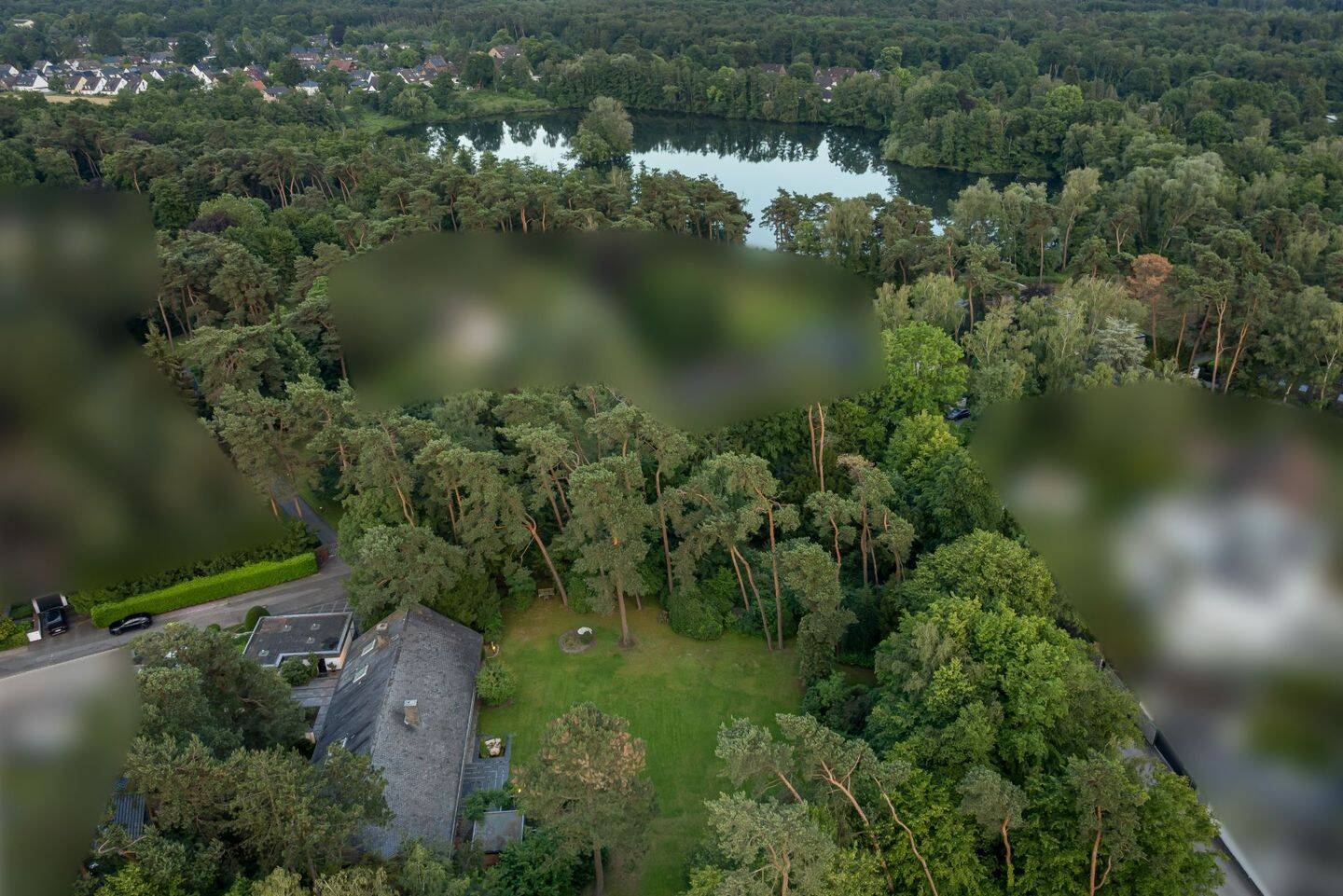 Einzigartiges und exklusives Grundstück mit Entwicklungspotenzial – Bestlage in Ratingen-Lintorf, 40885 Ratingen