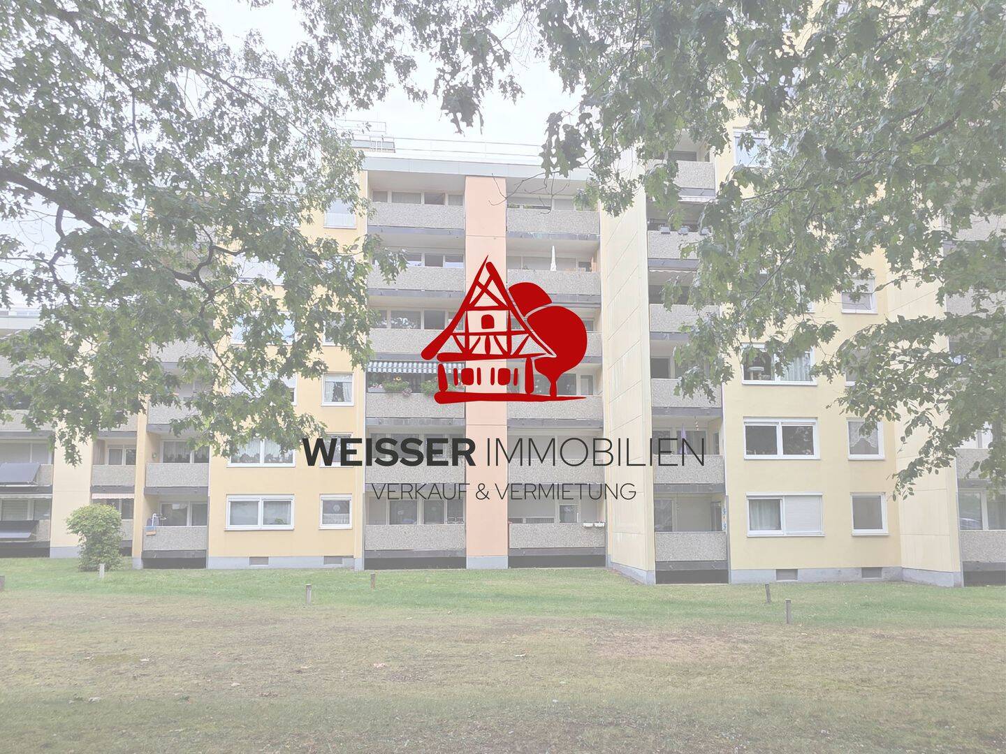 Ruhig im Grünen: 2-Zimmer-Wohnung mit Südbalkon, Einbauküche und modernem Bad – Stein bei Nürnberg, 90547 Stein