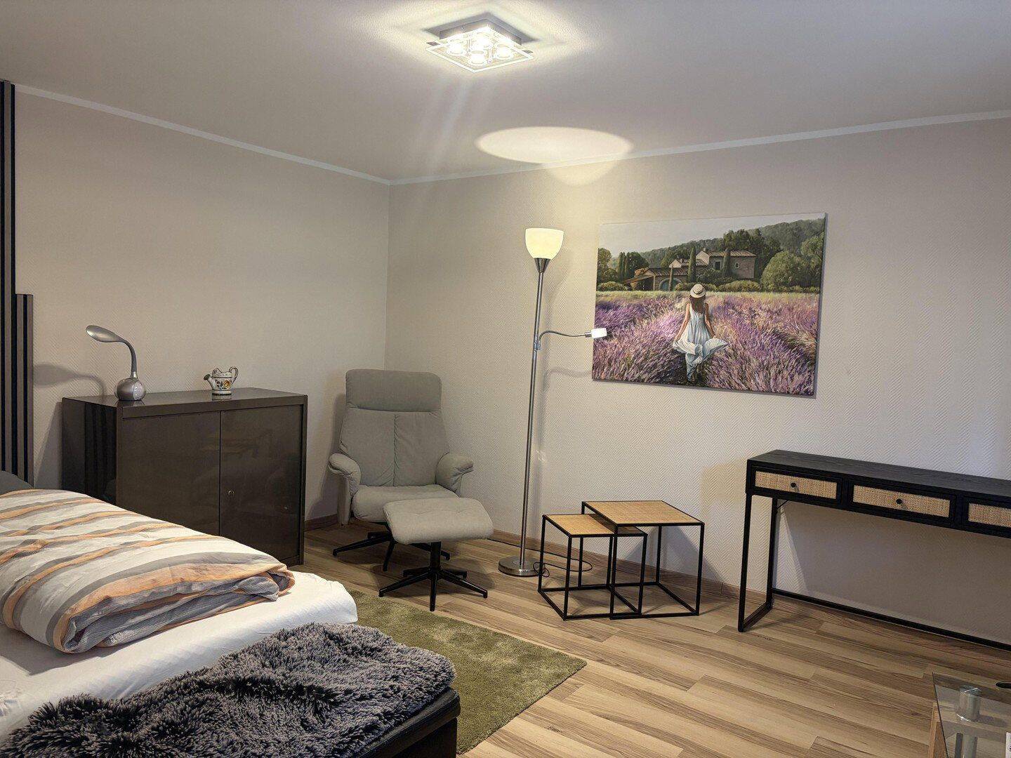 Schickes zwei Zimmer Apartment, voll eingerichtet, 61118 Bad Vilbel