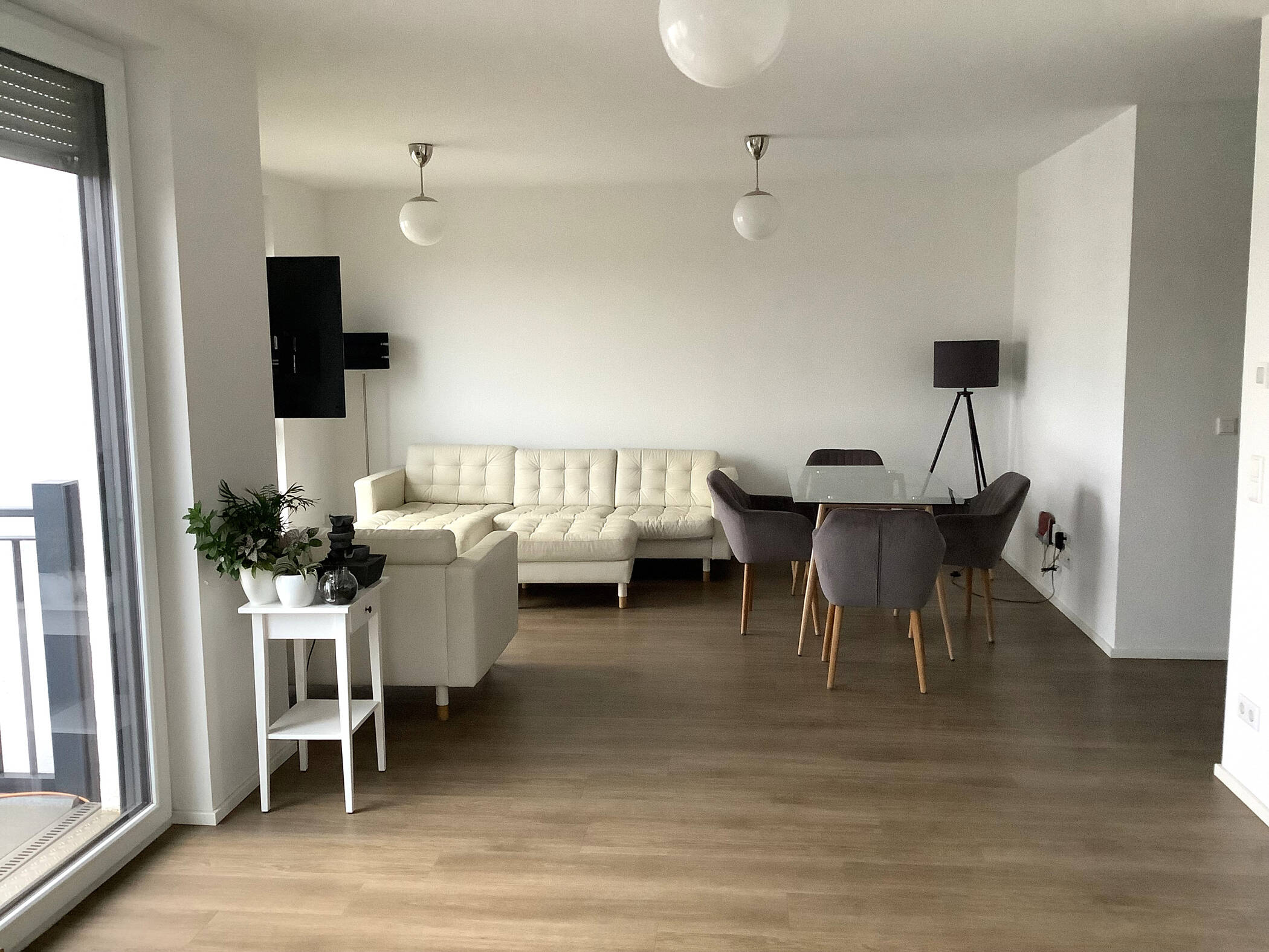 Geräumige 3 Zimmer Wohnung in Marburg Michelbach, Neubau, 35041 Marburg