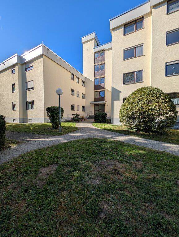 4-Zimmer-Wohnung mit Loggia in Sigmaringen, 72488 Sigmaringen