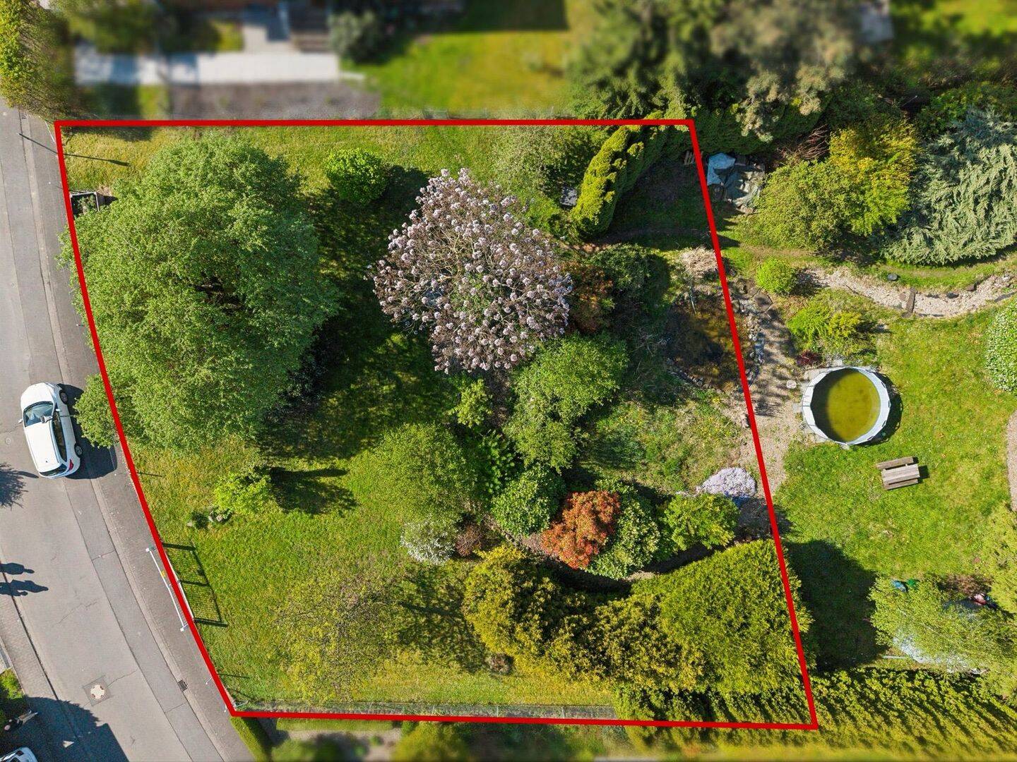 Baugrundstück in familienfreundlicher Lage von Fernwald-Steinbach, 35463 Fernwald