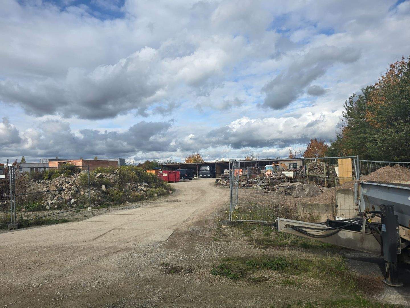 Gewerbegrundstück in Arnstadt zu verkaufen, 99310 Arnstadt