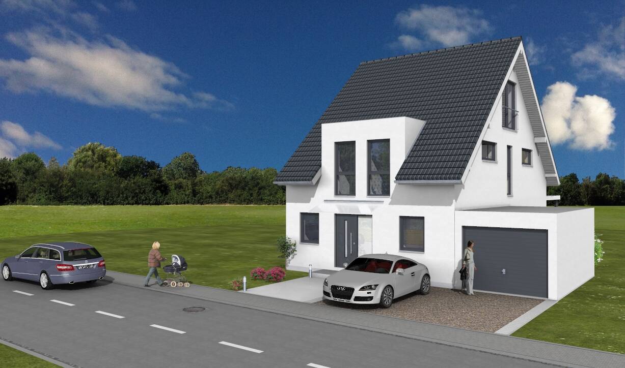 Baugrundstück, 79295 Sulzburg