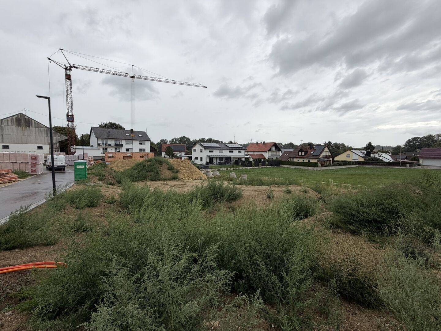 460m² Baugrundstück in ruhiger Lage nähe München / Orthofen / EFH / voll erschlossen, 85254 Sulzemoos