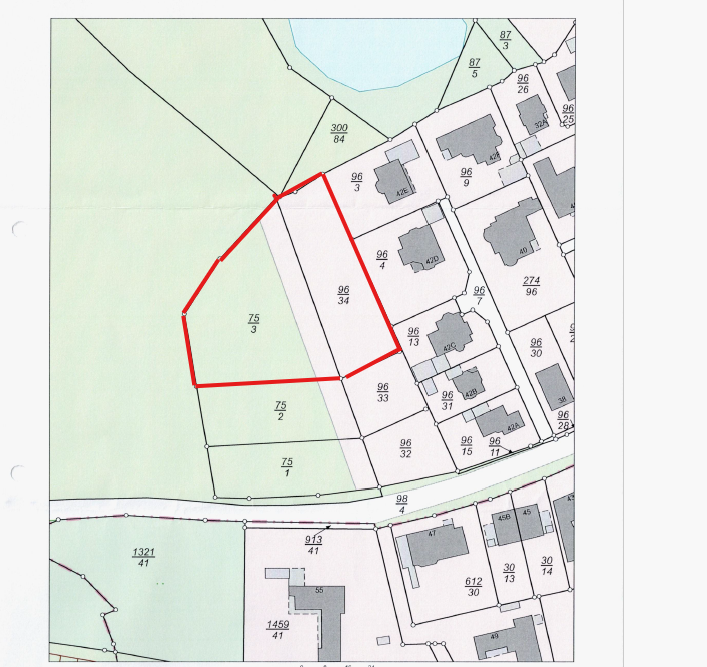 Exklusives Baugrundstück in Bestlage mit Blick ins Grüne. Provisionsfrei, 26129 Oldenburg (Oldb) (Bloherfelde Innenstadt Wechloy)