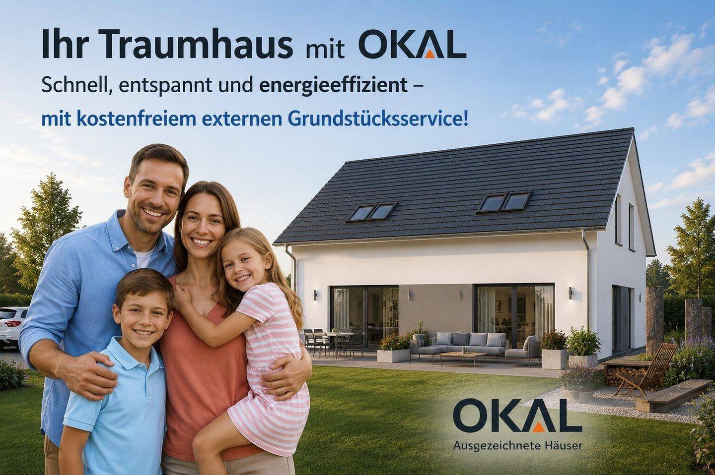 Ihr zuverlässiger Partner für modernen und soliden Hausbau, 47929 Grefrath