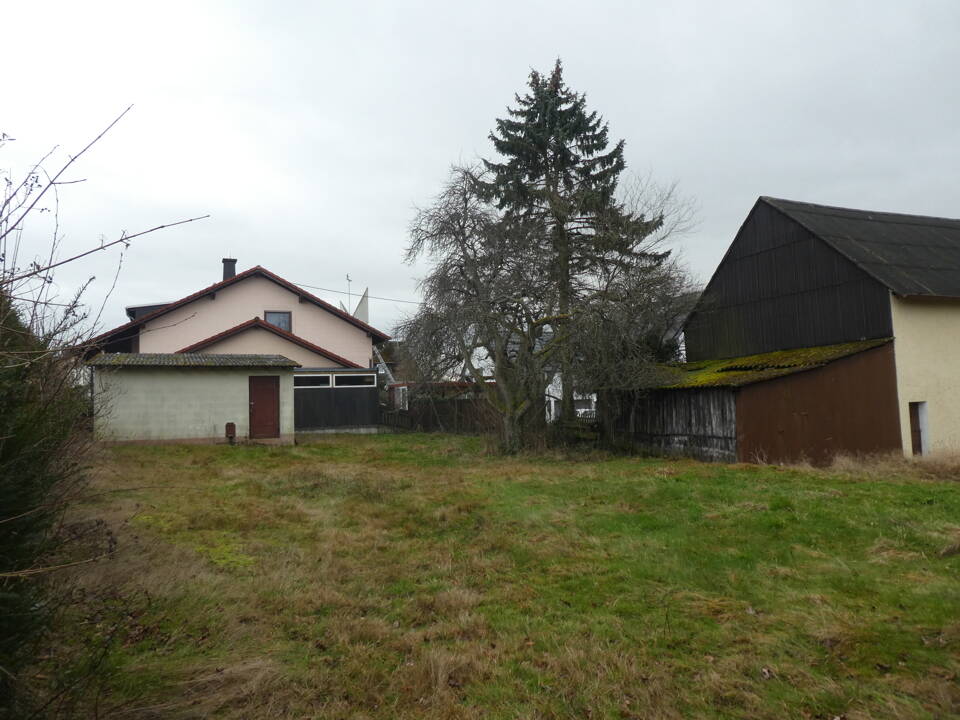 Großzügiges Baugrundstück in idyllischer und ruhiger Lage – verwirklichen Sie Ihren Traum vom Bauen!, 65321 Heidenrod