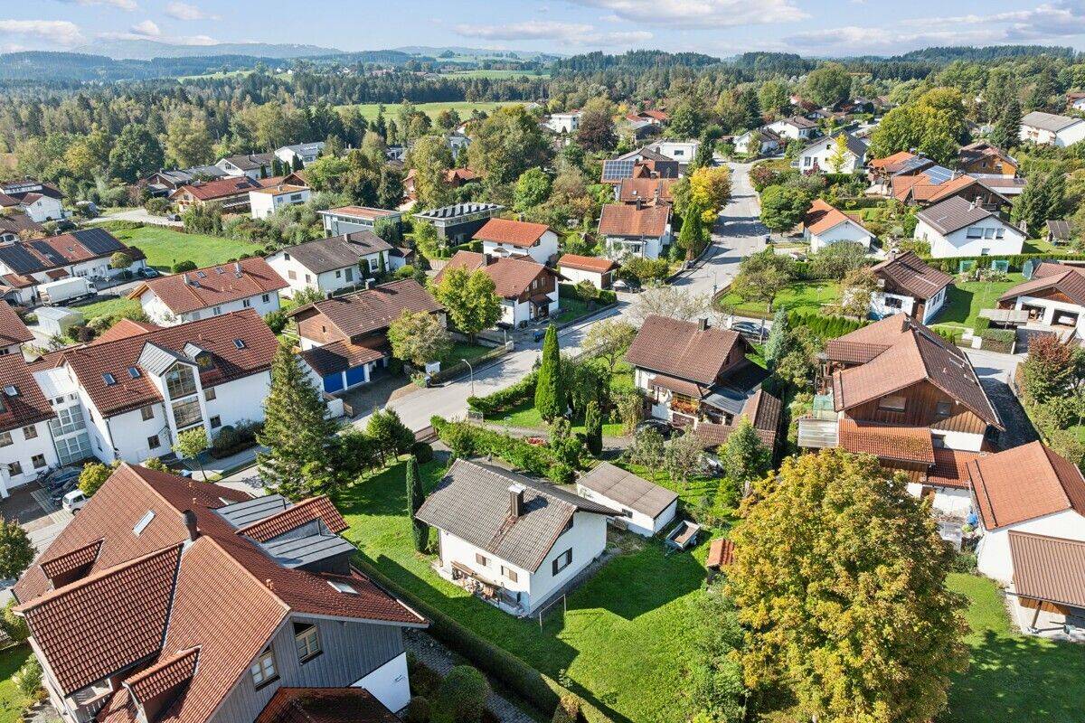 Penzberg-Steigenberg – Baugrundstück für Einfamilien- oder Doppelhaus, 82377 Penzberg