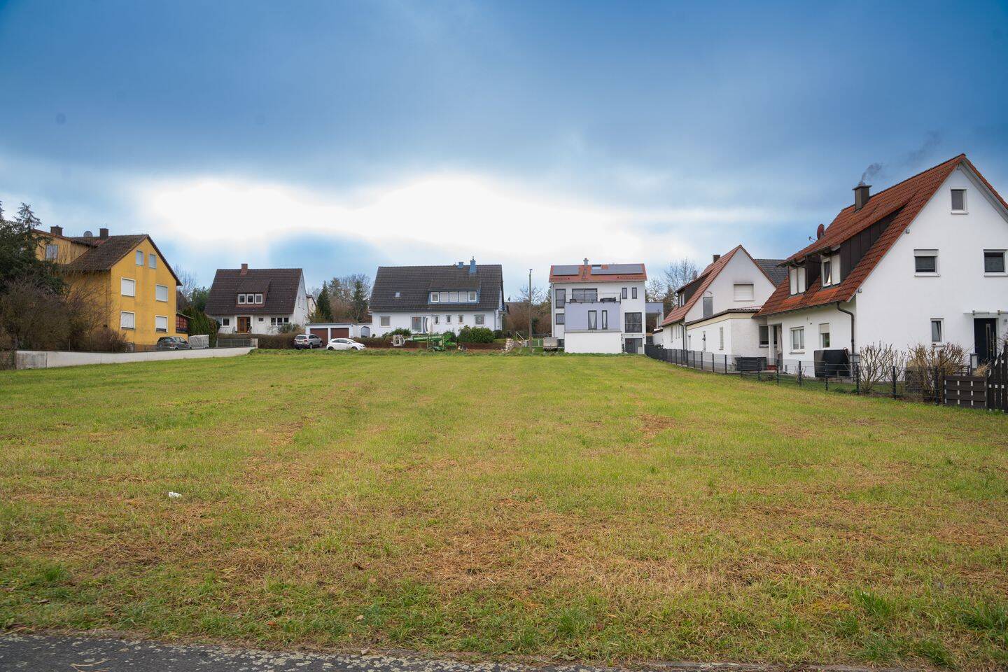 Baugrundstück in Igelsdorfer Bestlage, 91083 Baiersdorf