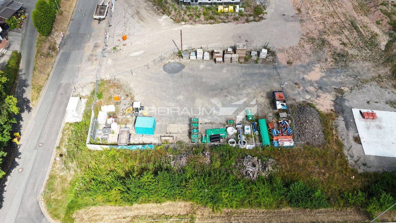 FREIRAUM4+++ Großzügiges Baugrundstück in  Hilchenbach-Allenbach!, 57271 Hilchenbach