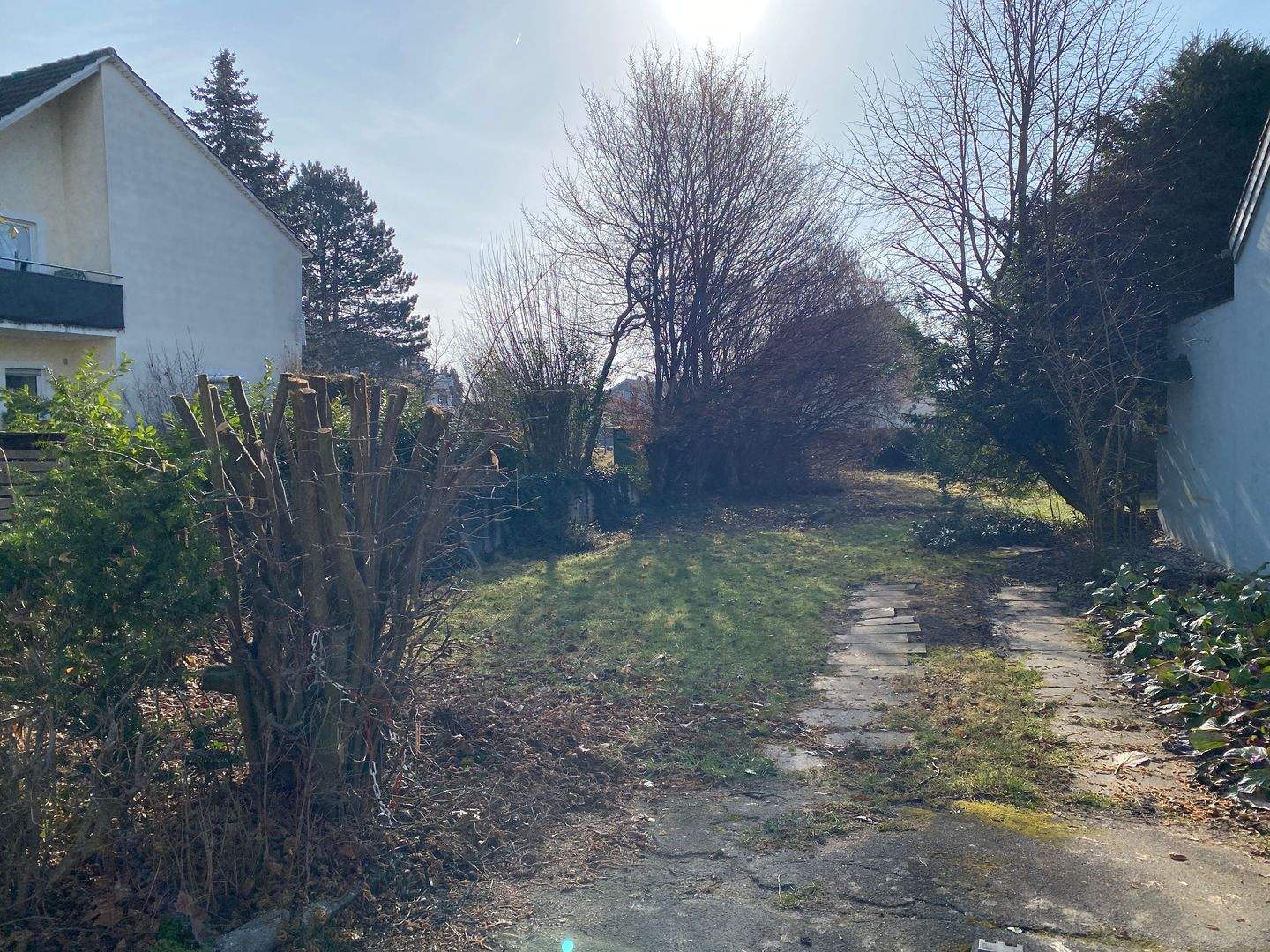 Grundstück mit Baugenehmigung für 1-Familienhaus in zentrums- und seenaher Lage, 88085 Langenargen