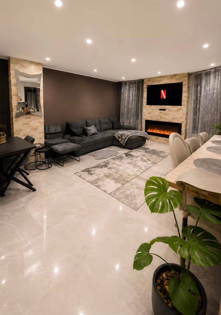 Möblierte Penthouse mit Garage zum Zwischen Miete, 69126 Heidelberg (Boxberg Emmertsgrund Rohrbach Südstadt)