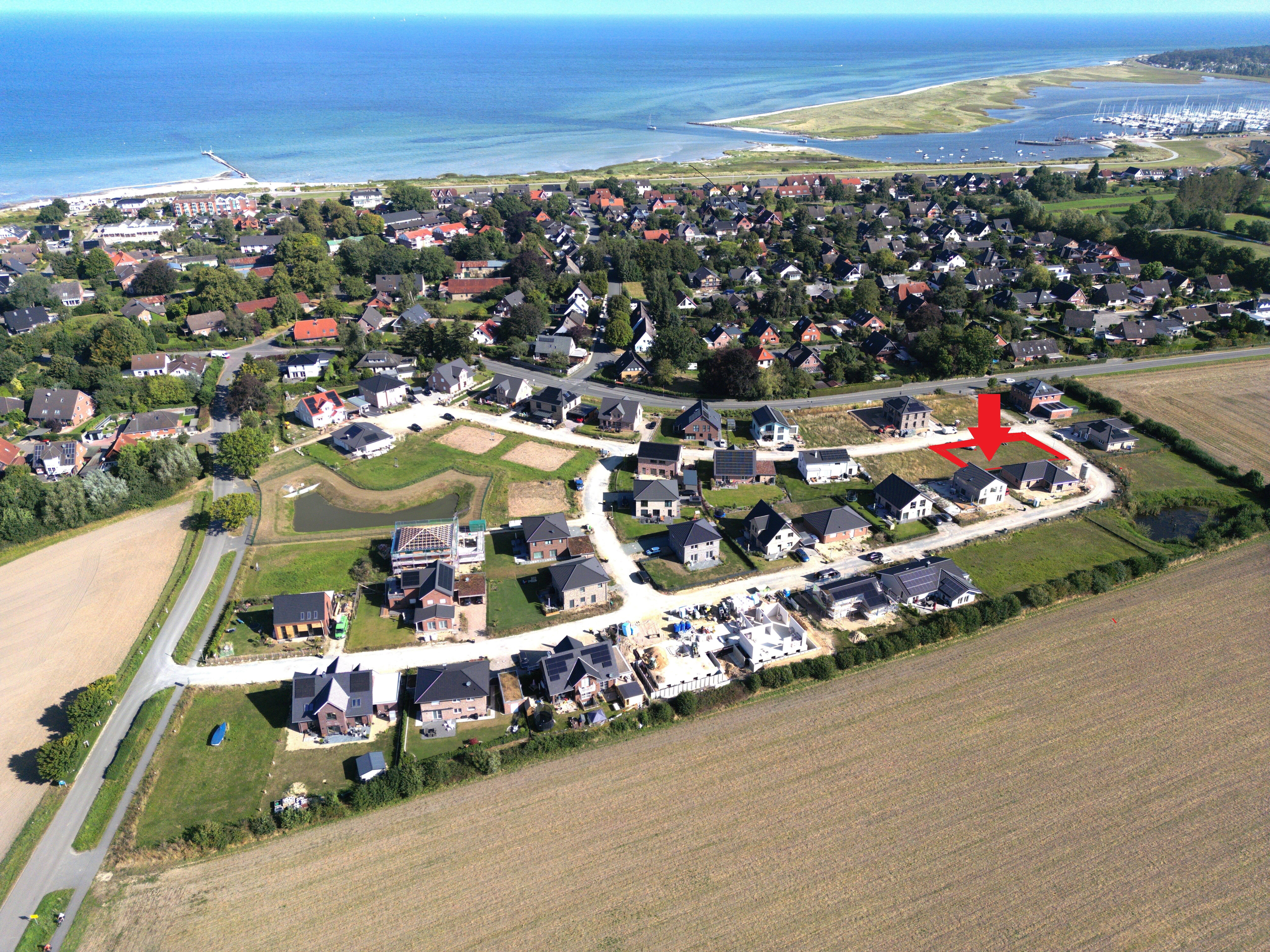 Baugrundstücke im Erholungsgebiet Stein, 24235 Stein