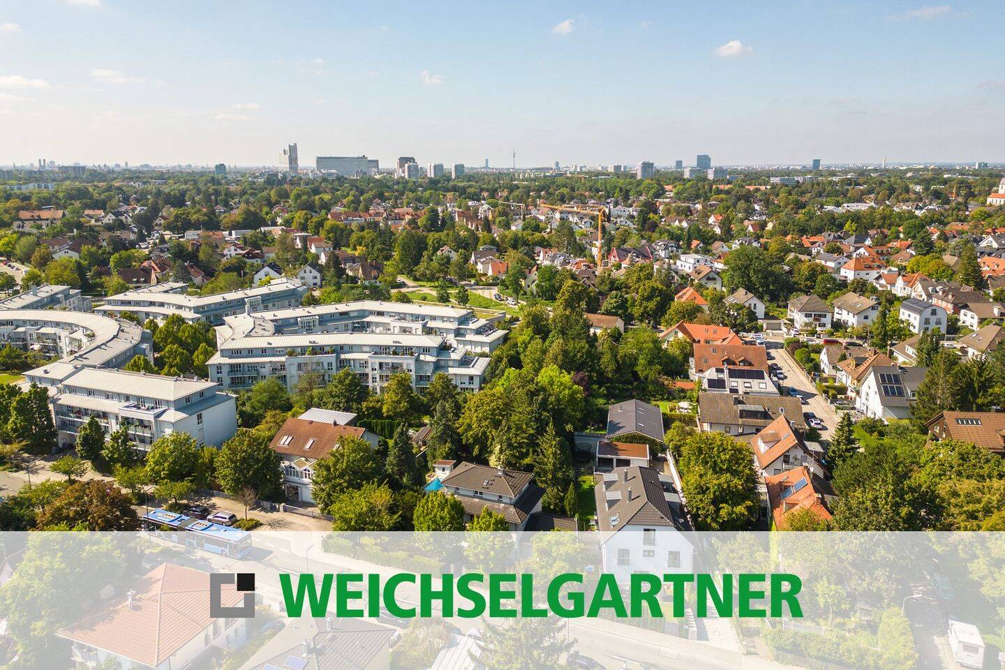 Vielseitiges Wohnbaugrundstück in begehrter Lage von Bogenhausen-Denning, 81929 München (Bogenhausen Trudering-Riem)
