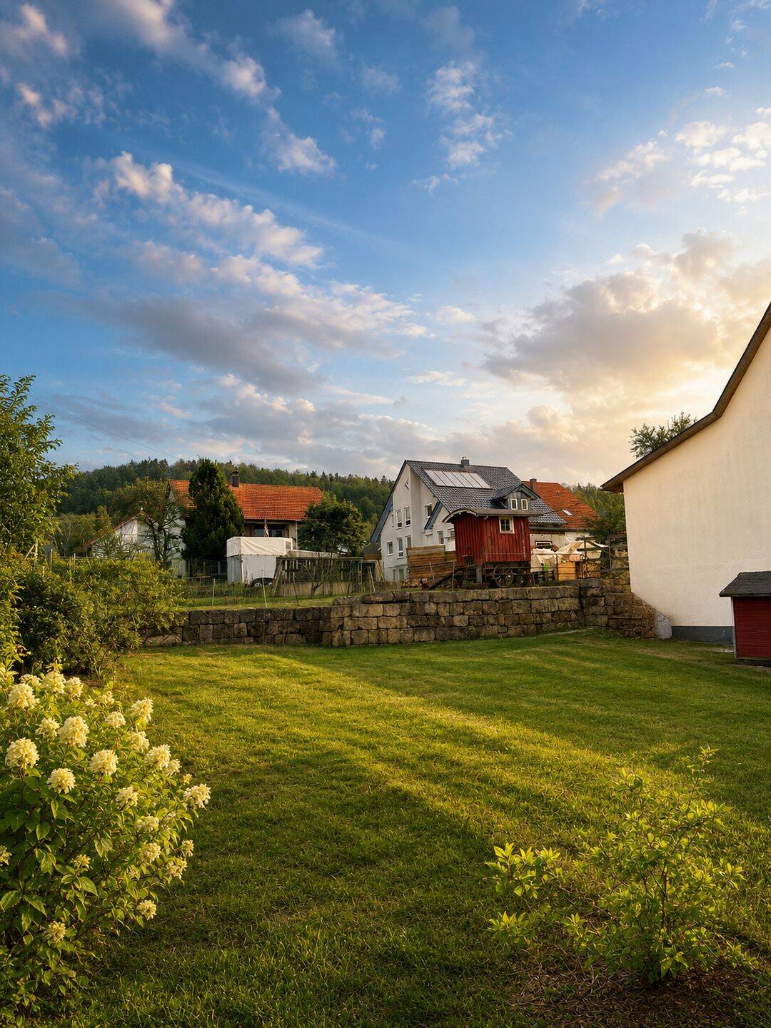 Traumgrundstück in Melchingen – „Unter den Linden“, 72393 Burladingen