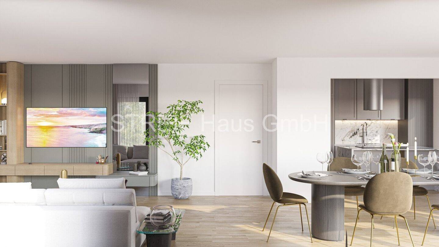Moderne Doppelhaushälfte Rechte Seite mit Walmdach in begehrter Lage, 22609 Hamburg (Altona Groß Flottbek Nienstedten Osdorf Othmarschen)