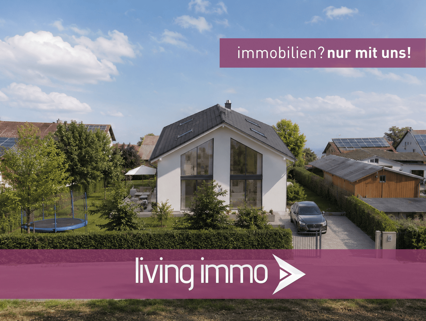 Großzügiges Grundstück bei Pilsting mit genehmigungsfähigem Wohnbaupotenzial, 94431 Pilsting