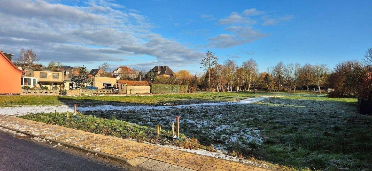 Franzburg: schönes Baugrundstück in ruhiger Lage, 18461 Franzburg