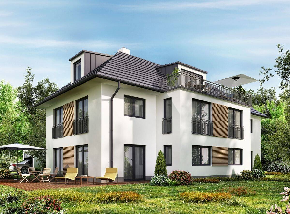 Ihr Traum vom Eigenheim: Großzügiges Baugrundstück in ruhiger Lage für ein schönes Einfamilienhaus, 82223 Eichenau
