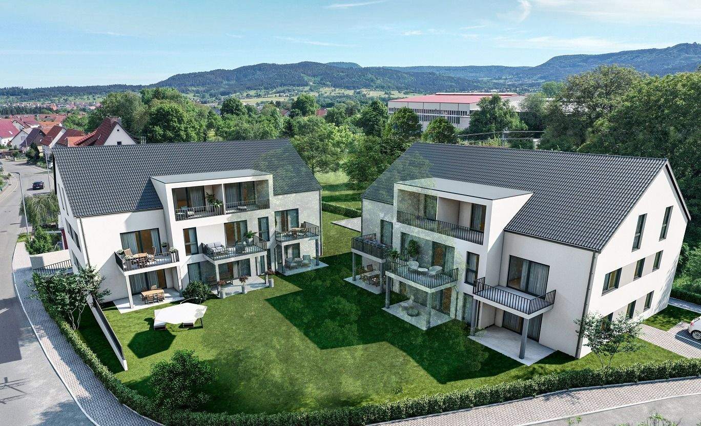 Projektiertes Wohnbaugrundstück zu verkaufen, 72336 Balingen