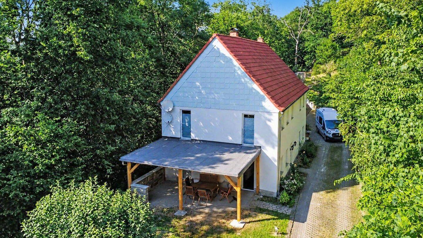 Idyllisches Einfamilienhaus mit viel Platz für Familien in Dippoldiswalde, 1744 Dippoldiswalde