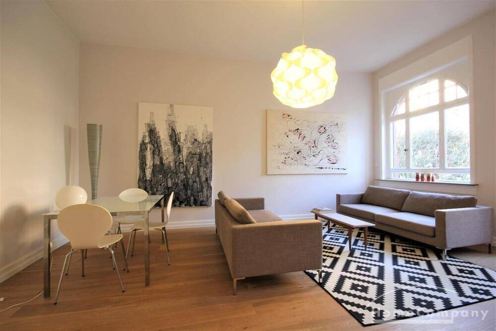 ***Holzhausen 8047520 – stilvolles Ambiente in bester Lage, 60322 Frankfurt am Main (Dornbusch Innenstadt Nordend-West Westend-Nord Westend-Süd)