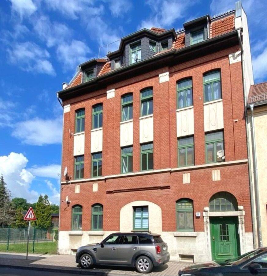Charmante 2-Raum-Wohnung in zentraler Lage von Markranstädt, 4420 Markranstädt