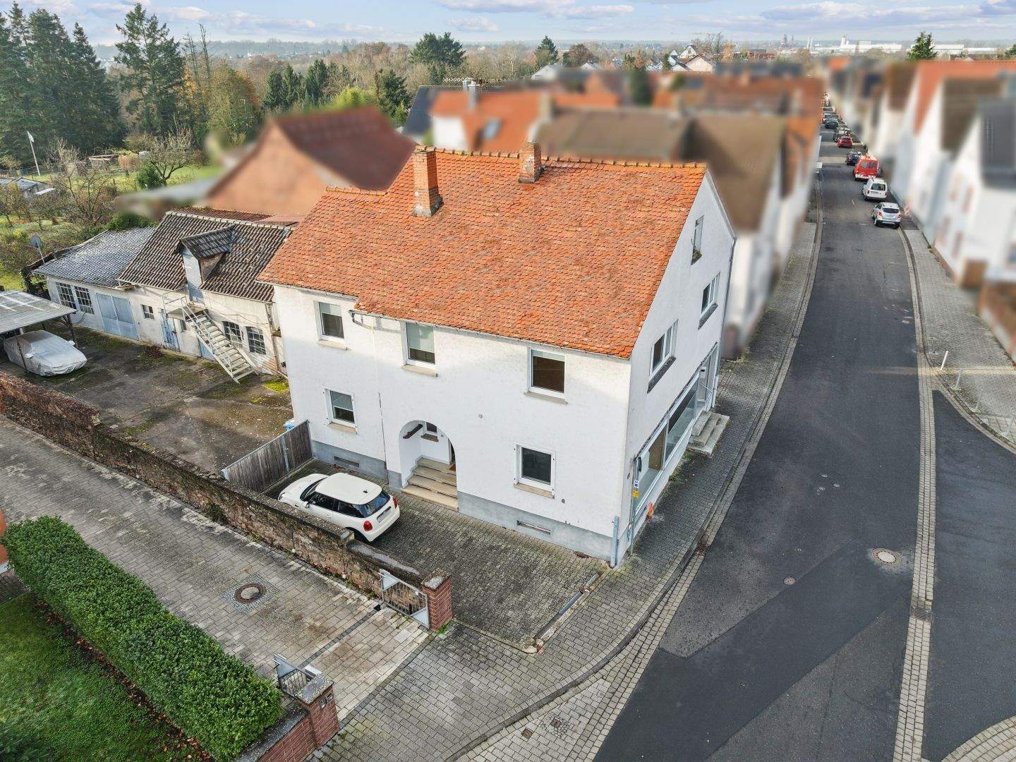 Haus mit viel Potenzial in direkter Mainlage und 2. Baufenster, 63791 Karlstein a. Main