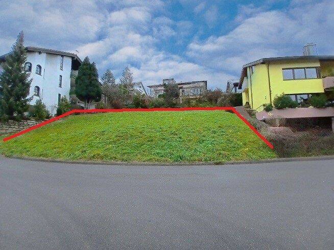 Jetzt ist die Zeit!  535 m² Baugrundstück in exponierter Top-Lage!, 71364 Winnenden