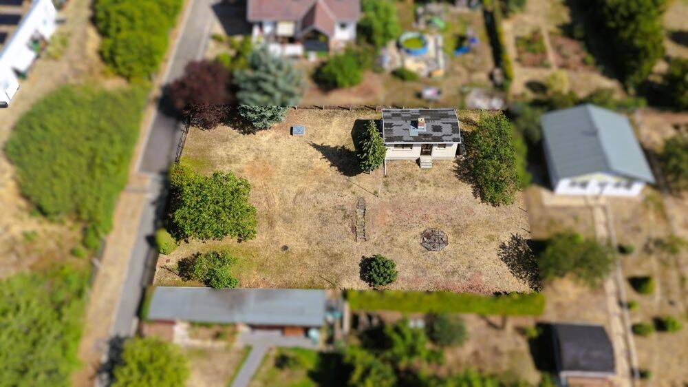 841 m² Südhanglage am Harzrand – ruhig, sonnig und voller Möglichkeiten für Ihr Haus in Bad Suderode, 6485 Quedlinburg