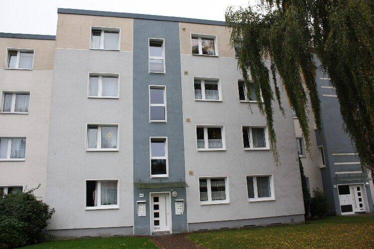Demnächst frei! 2-Zimmer-Wohnung in Herne Baukau-Ost, 44629 Herne (Baukau-Ost Herne-Mitte Horsthausen)