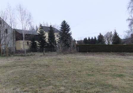 Baugrundstück in Auerbach/Vogtland, 8209 Auerbach/Vogtl.