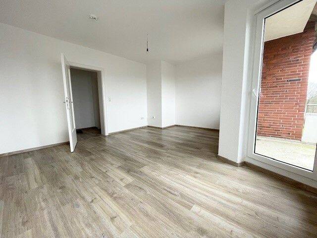 Gemütliche 3-Zimmer-Etagenwohnung in Leer 63,25 m² auf der 2. Etage links, 26789 Leer (Ostfriesland)