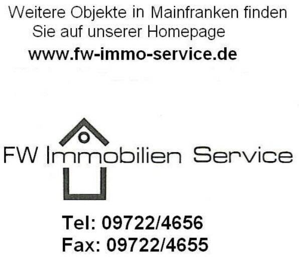 Bauplatz in Bad Kissingen, OT, 97688 Bad Kissingen