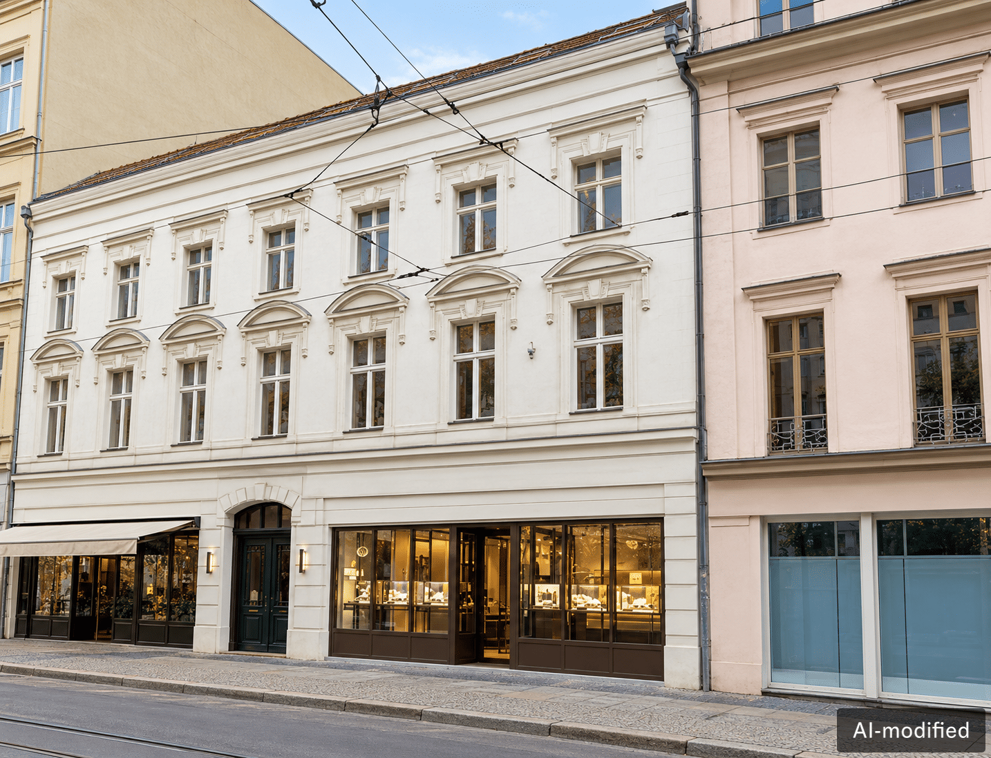 Unikat in Bestlage – Modernisiertes Altbaujuwel am Hackeschen Markt, 10178 Berlin (Mitte)