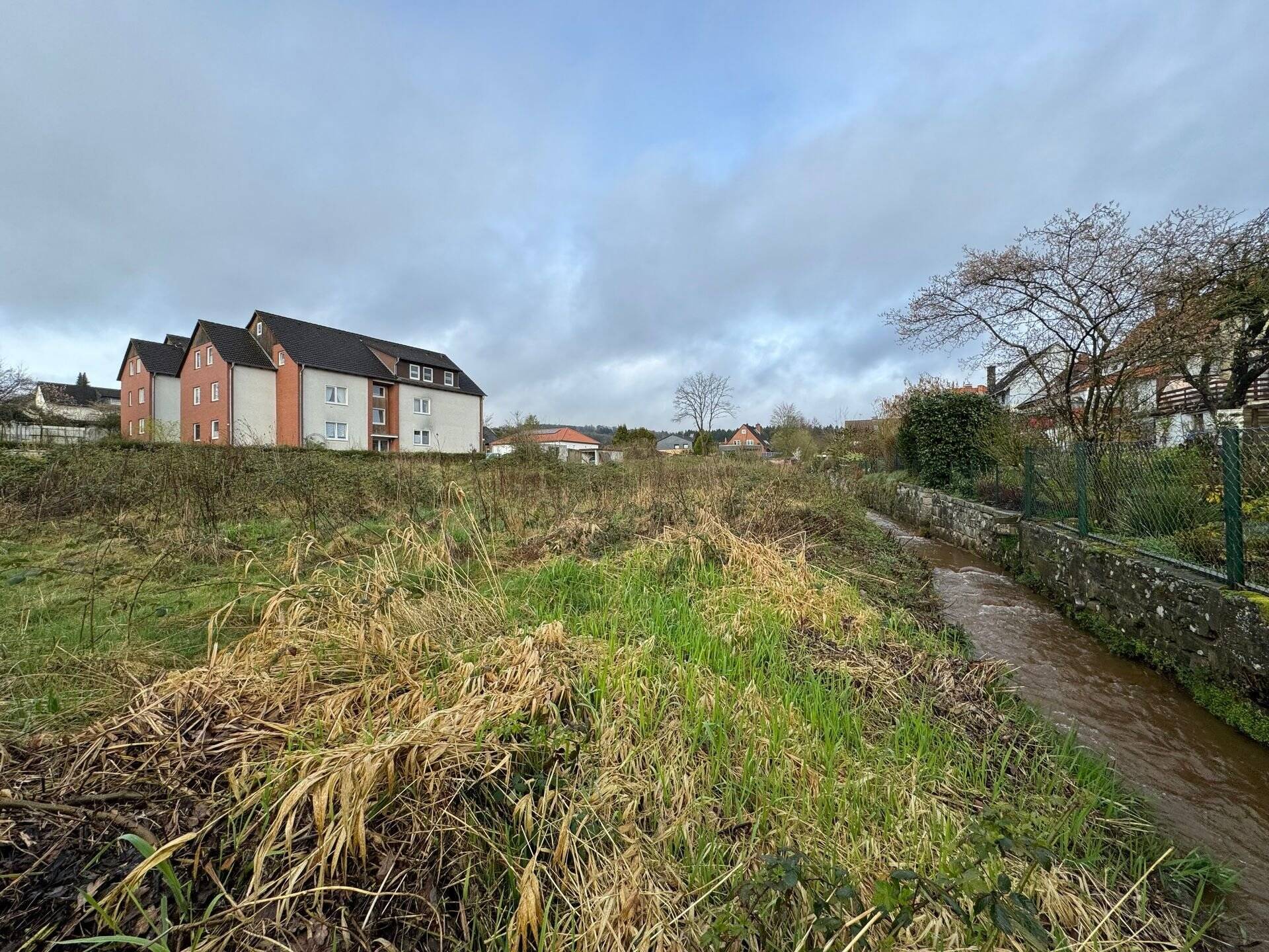 Ihr neues IMMOBILIEN QUARTIER: Großes Grundstück mit diversen Optionen für Projektentwickler, 31848 Bad Münder am Deister