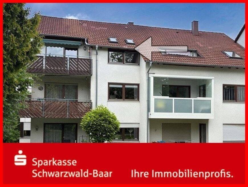 3-Zimmer-Wohnung mit Garage, 78078 Niedereschach
