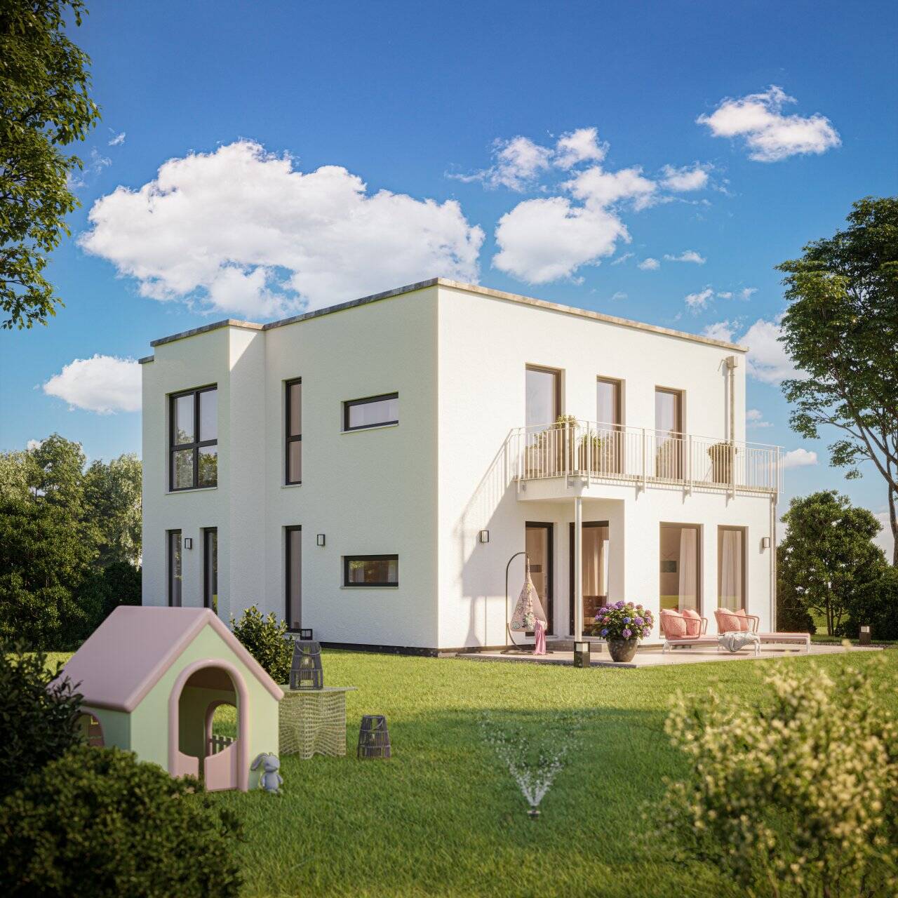 Modern, individuell, stressfrei – Willkommen bei Living Haus!, 1900 Großröhrsdorf